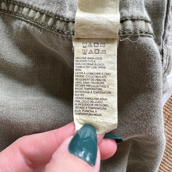 Lucky Brand Utility Vest - Picture 11 of 11